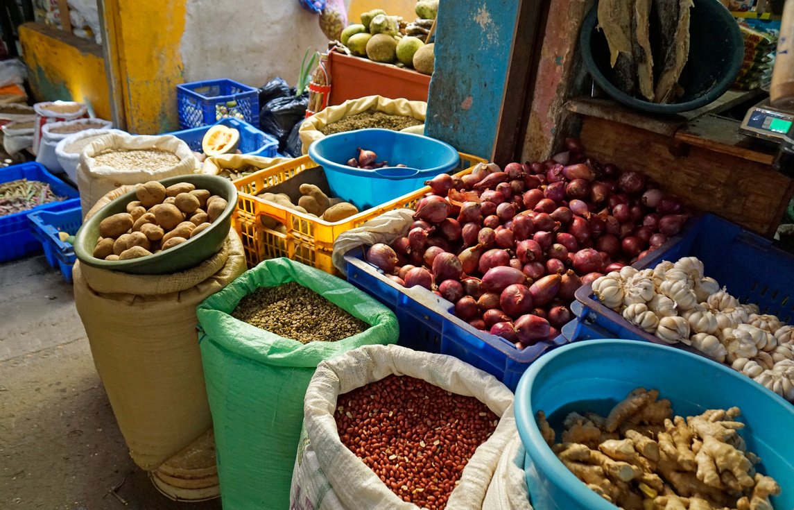 Dominican Republic market