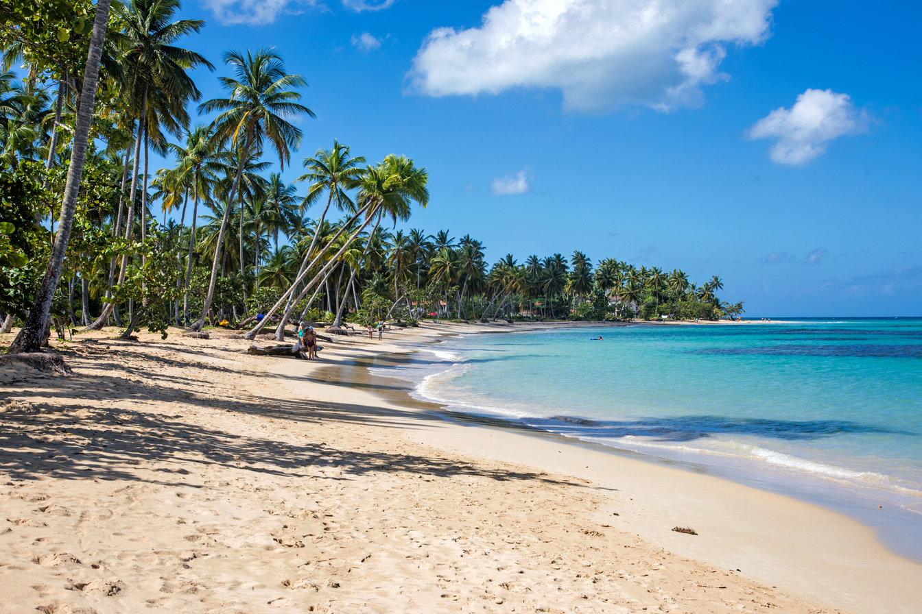 Samana, Dominican Republic