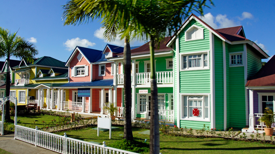 samana village